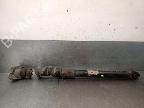 Used Right rear shock absorber SEAT IBIZA III (6L1) 1.9 TDI (131 hp) 28134237