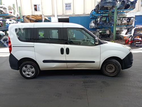 Sikkerhedssele-spænde OPEL COMBO Box Body/MPV (X12) 1.3 CDTI (B05) | BP38985095I32 - Image 10