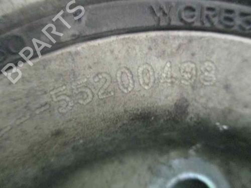 Pulley FIAT FIORINO Box Body/MPV (225_) 1.3 D Multijet (225BXD1A, 225BXB1A, 225BXB11) | BP20251578M122