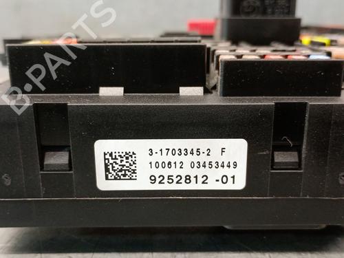 Fuse box BMW 5 Gran Turismo (F07) 530 d | BP25241957E1 
