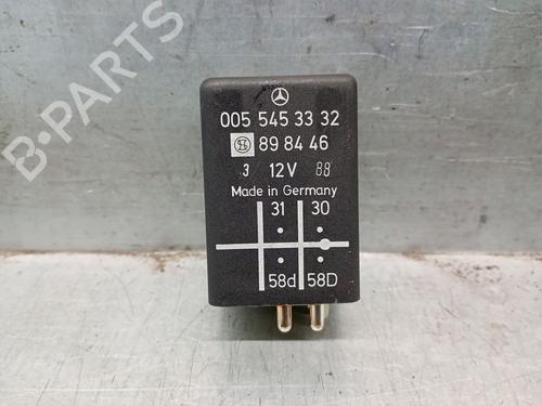 Used Electronic module MERCEDES-BENZ S-CLASS Coupe (C126) [1980-1991]  24605649