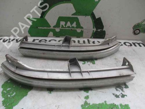 Used Headlight eyebrow OPEL ZAFIRA A MPV (T98) 2.0 DTI 16V (F75) (101 hp) 20244993