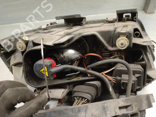 Left headlight AUDI A6 C5 (4B2) 2.5 TDI | BP13359967C28 