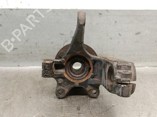 Used Left front steering knuckle JAGUAR X-TYPE I (X400) 2.0 D (130 hp) 28587974