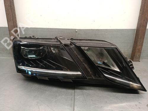 Used Right headlight Right headlight SKODA OCTAVIA III (5E3, NL3, NR3) 1.4 TSI (150 hp) 33410937 33410937