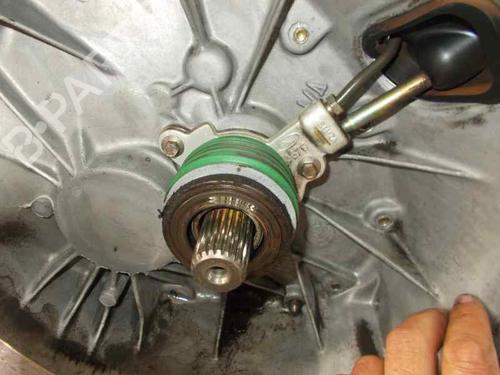 Gearbox FORD MONDEO II (BAP) 1.8 TD | BP4367814M3 