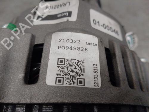 Alternator KIA SPORTAGE II (JE_, KM_) 2.0 CRDi | BP27929500M7 