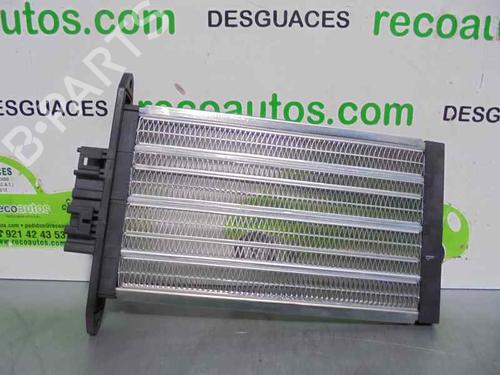 Heater resistor HYUNDAI H-1 / STAREX Bus (A1) 2.5 CRDi | BP11667051M108