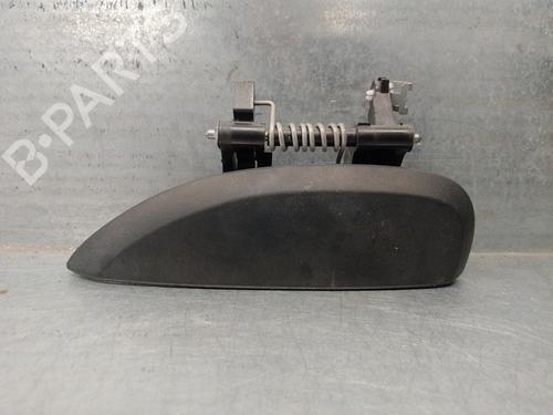 Used Front left exterior door handle DACIA SANDERO II 1.5 Blue dCi 95 (B8JL) (95 hp) 17639711