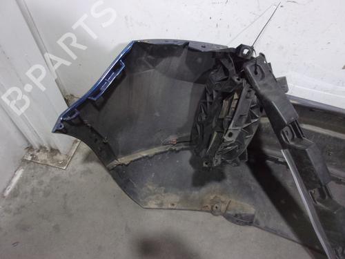 Rear bumper SEAT IBIZA IV (6J5, 6P1) 1.2 | BP16587141C8 