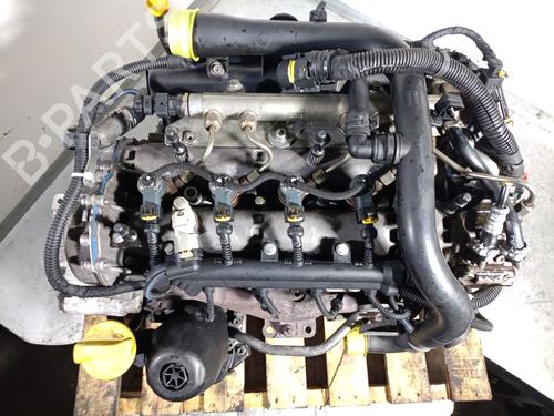 Engine OPEL CORSA C (X01) 1.3 CDTI (F08, F68) | BP33795707M1 - Image 6