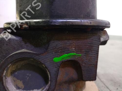 Cylinder head FORD FIESTA III (GFJ) 1.3 Cat | BP28071837M5 