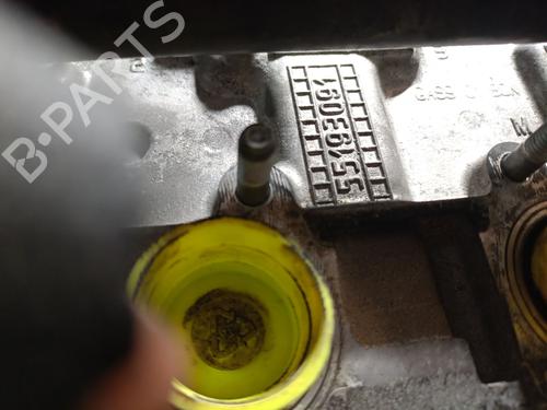 Engine FIAT GRANDE PUNTO (199_) 1.9 D Multijet | BP36132828M1  - Image 12