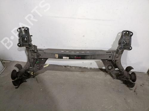 Used Rear axle SEAT ARONA (KJ7, KJP) 1.5 TSI (150 hp) 28042388