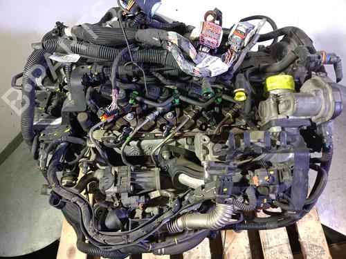 Engine PEUGEOT 508 SW I (8E_) 1.6 HDi | BP30103669M1