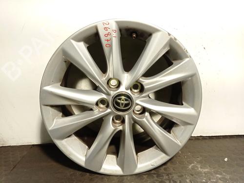 Used Rim Rim TOYOTA COROLLA Hatchback (_E21_, _EA1_, _EH1_) 1.8 Hybrid (ZWE211) (98 hp) 40447488 40447488