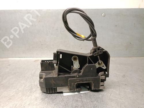Front left lock RENAULT TRAFIC II Bus (JL) 2.0 dCi 115 (JL00, JL01, JL0H, JL0M, JL0U) | BP32271952C98 - Image 2