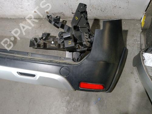 Rear bumper DACIA DOKKER MPV (KE_) 1.5 dCi (KEAJ, KEAH) | BP26493676C8 