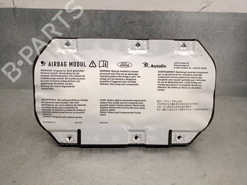 Used Passenger airbag FORD C-MAX II (DXA/CB7, DXA/CEU) 1.0 EcoBoost (125 hp) 23144692