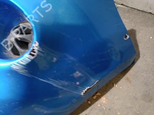 Front bumper FORD KA (RU8) 1.3 TDCi | BP23422410C7 