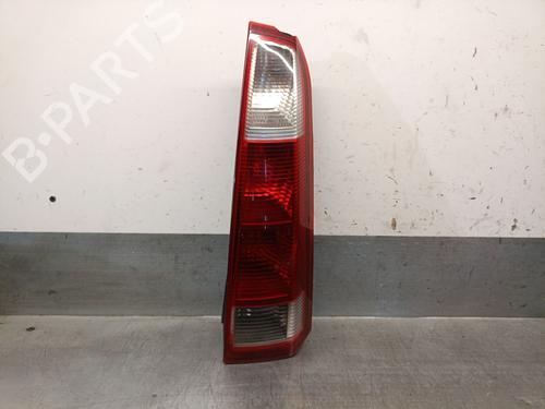 Used Right taillight Right taillight OPEL MERIVA A MPV (X03) 1.7 DTI (E75) (75 hp) 40009865 40009865