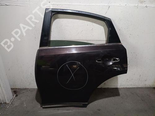 Dør venstre bagtil Dør venstre bagtil INFINITI FX 30d AWD (238 hp) 39105120 39105120