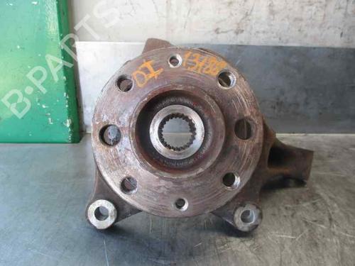 Used Left front steering knuckle Left front steering knuckle 7638107 7638107