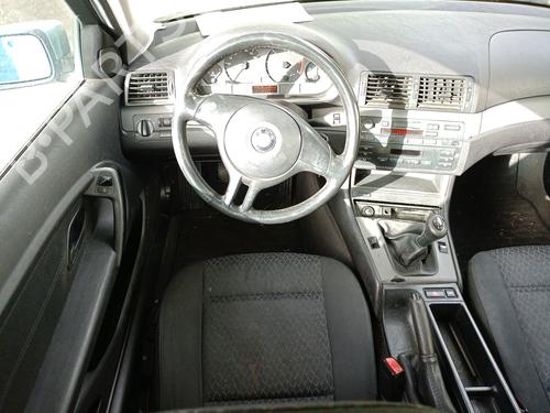 Engine control unit (ECU) BMW 3 Compact (E46) 320 td | BP20983284M57 