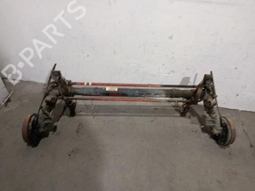 Used Rear axle CITROËN SAXO (S0, S1) 1.1 X, SX (60 hp) 29242928