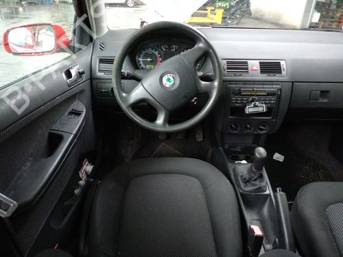 Engine SKODA FABIA I (6Y2) 1.4 16V | BP31973946M1