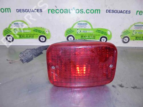 Used Rear center light JEEP WRANGLER II (TJ) 2.5 (118 hp) 10978956