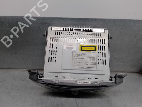 Radio SUZUKI ALTO VII (GF) 1.0 (AMF310, GFC31S) | BP16378752E6 