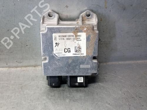 Kollisjonspute styreenhet FORD TRANSIT COURIER B460 MPV 1.5 TDCi (75 hp) 27599762