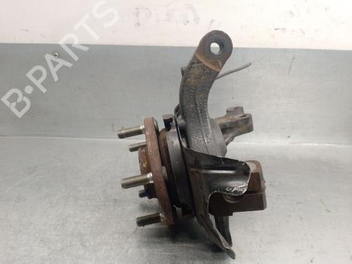 Left front steering knuckle KIA CARENS IV 1.7 CRDi | BP31751771M25 - Image 3