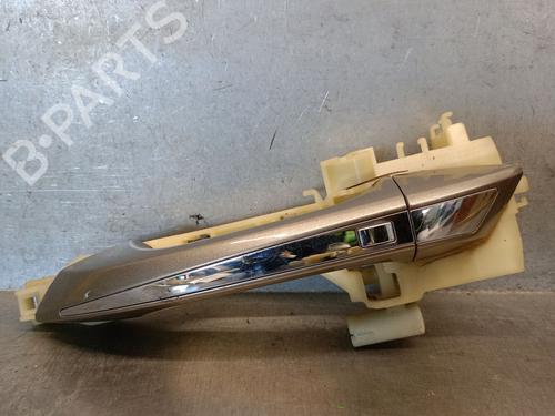 Used Front left exterior door handle Front left exterior door handle SSANGYONG REXTON (Y400, Y450) 2.2 Xdi All-wheel Drive (POE) (181 hp) 34397717 34397717