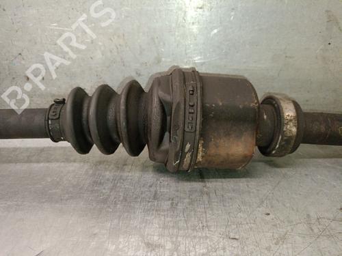 Right front driveshaft PEUGEOT 807 (EB_) 2.0 HDi | BP39067076M39 - Image 4