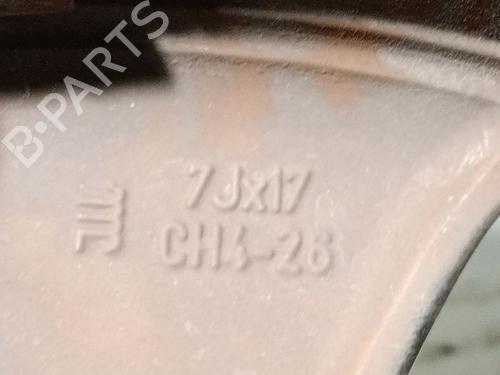 Rim CITROËN C3 II (SC_) 1.6 HDi 90 | BP30382715C45