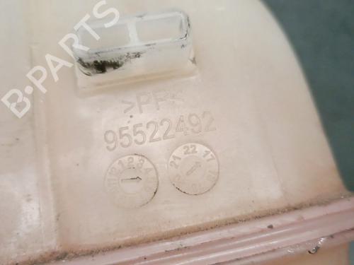 Expansion tank OPEL VECTRA C (Z02) 2.2 DTI 16V (F69) | BP31714073C120 