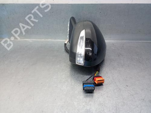 Left mirror PEUGEOT 508 I (8D_) 1.6 HDi | BP26324397C26 