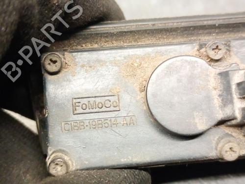 Tailgate handle FORD FIESTA VI (CB1, CCN) 1.25 | BP25985348C132 