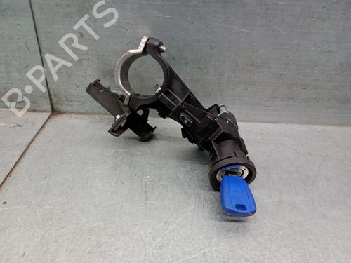 Used Ignition barrel Ignition barrel FIAT FIORINO Box Body/MPV (225_) 1.3 D Multijet (225BXD1A, 225BXB1A, 225BXB11) (75 hp) 34187096 34187096