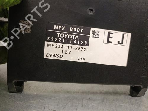 Electronic module TOYOTA C-HR (_X1_) 1.8 Hybrid (ZYX10_, ZYX11_) | BP24455536M83 