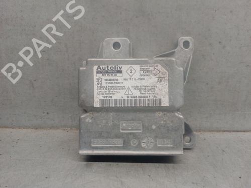 Used ECU airbags PEUGEOT 308 I (4A_, 4C_) 1.6 HDi (90 hp) 26736414