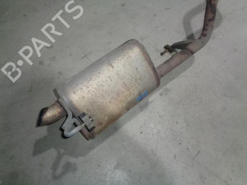 Exhaust system CHEVROLET AVEO Hatchback (T300) 1.3 D | BP20855952M121 