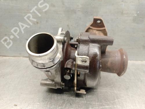 Turbocharger/Supercharger RENAULT MEGANE IV Hatchback (B9A/M/N_) 1.5 dCi 90 (B9A1) | BP21578704M71 