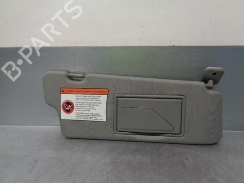 Pare-soleil droit CHEVROLET LACETTI (J200) 1.4 16V (95 hp) 12056089
