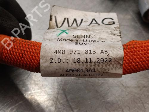 Cable VW TOUAREG (CR7, RC8) 3.0 TSI 4motion | BP30103728E12 