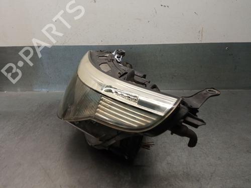 Left headlight BMW 5 (E60) 525 d | BP29973242C28