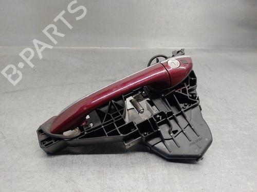 Front left exterior door handle MERCEDES-BENZ B-CLASS Sports Tourer (W245) B 200 CDI (245.208) | BP16132513C128 