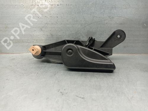 Used Rear right interior door handle BMW X5 (E70) xDrive 35 d (286 hp) 22739984